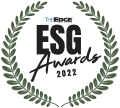 Awards & Recognition - The Edge ESG Awards 2022